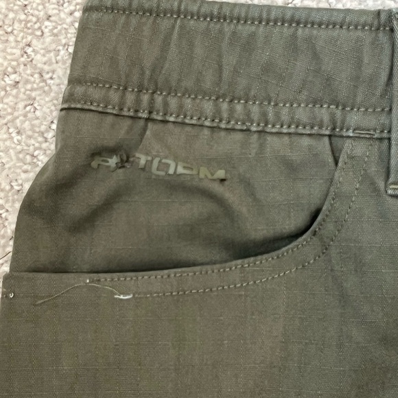 Under Armour Green Tactical Pants - 30 - Picture 7 of 10